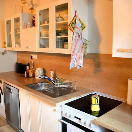 Holiday home Romanticka Na Laze Ostry Grun