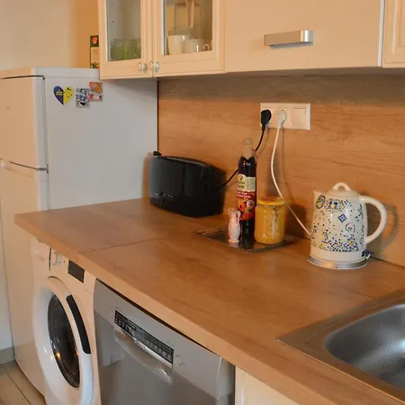 Dom wakacyjny Romanticka Na Laze