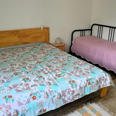 Dom wakacyjny Romanticka Na Laze Ostry Grun