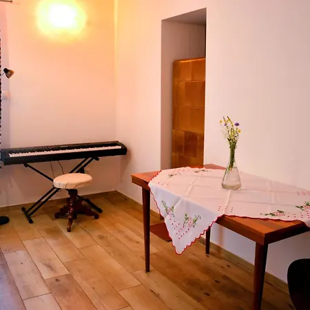 Dom wakacyjny Romanticka Na Laze