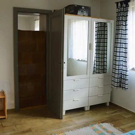 Romanticka Na Laze Holiday home Ostry Grun