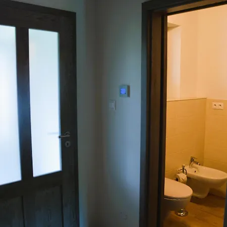 Romanticka Na Laze Dom wakacyjny Ostry Grun