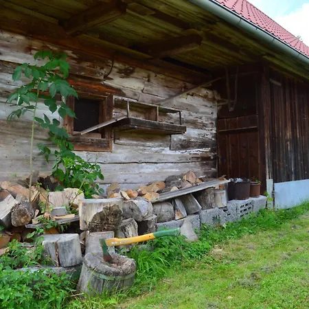 Holiday home Romanticka Na Laze Ostry Grun