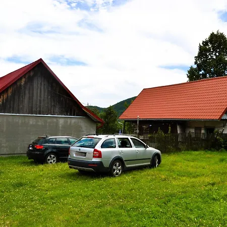 Holiday home Romanticka Na Laze *