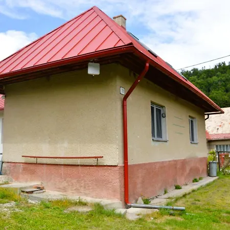 Holiday home Romanticka Na Laze Ostry Grun