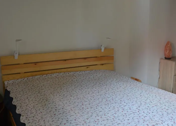 Romantická Na Laze Casa vacanze Ostry Grun