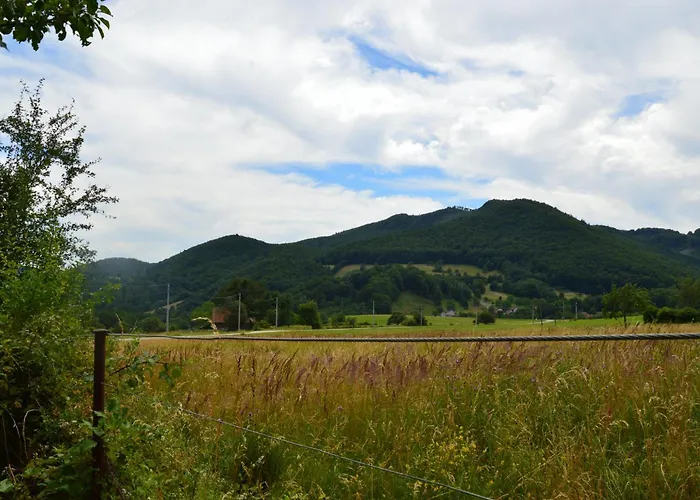Romantická Na Laze Casa vacanze *