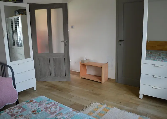 Romantická Na Laze Ostry Grun