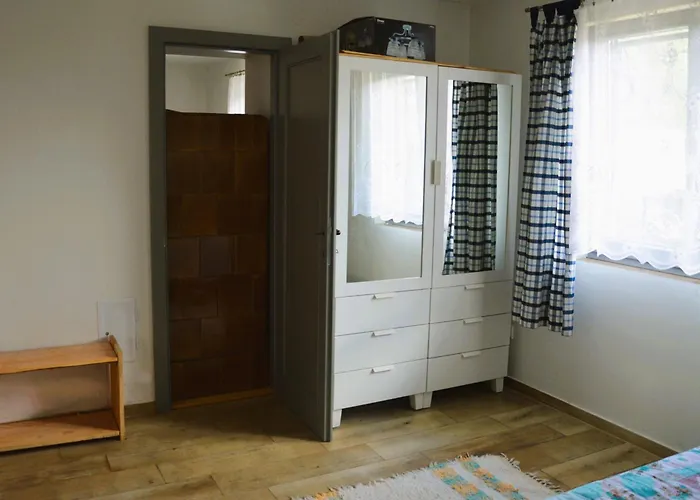 Romantická Na Laze Casa vacanze Ostry Grun