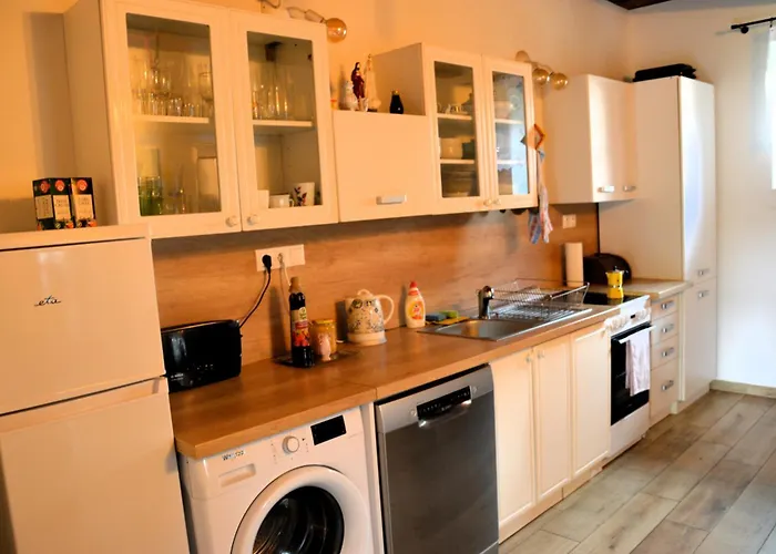 Romantická Na Laze Ostry Grun