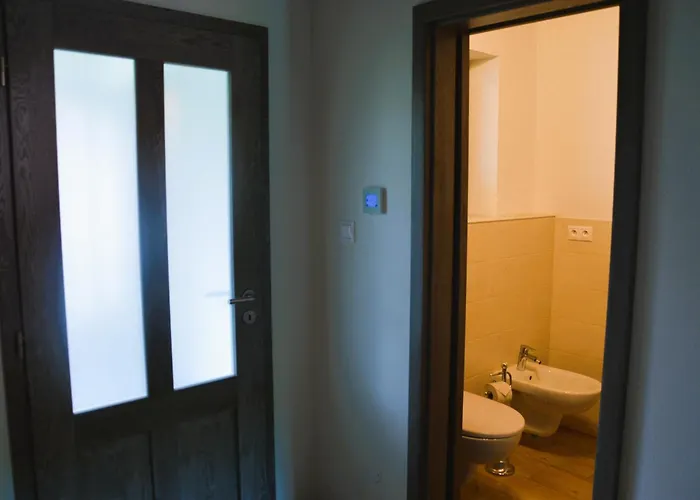 Romantická Na Laze Casa vacanze Ostry Grun