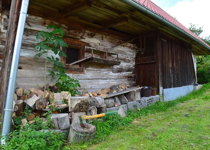 Casa vacanze Romantická Na Laze Ostry Grun