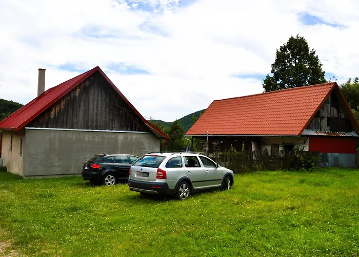 Casa vacanze Romantická Na Laze *