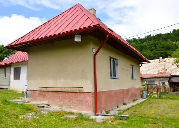 Casa vacanze Romantická Na Laze Ostry Grun